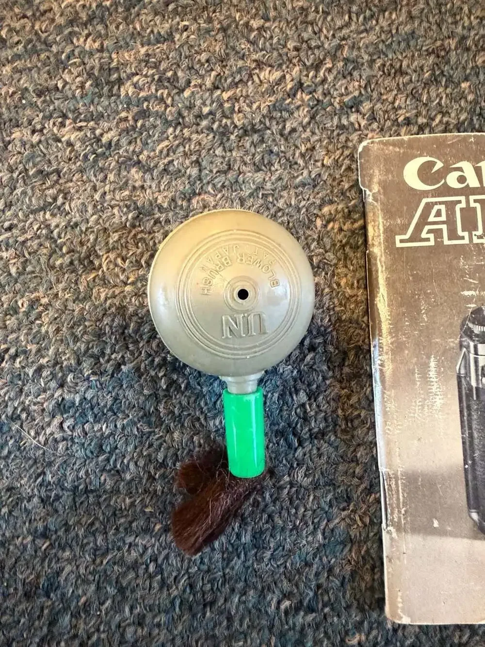 Canon vintage ae